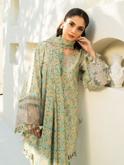 Faiza Faisal | ANIQA | 3PC UNSTITCHED