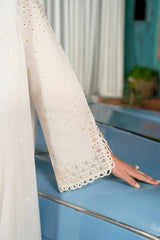 Zarif | 09 JANIRA | Lamhay Luxury Eid Lawn '25