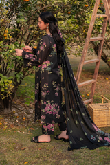 UE-394|Iznik |Printed Lawn
