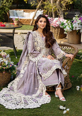 ELAF | RAHA | Luxury Lawn'25