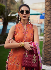 Farah Talib Aziz | Rita Rust | W E S - Luxury Unstitched '25