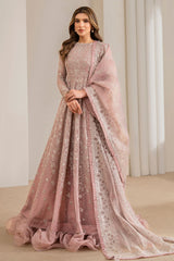 Jazmin | UC-3024 | EMBROIDERED CHIFFON