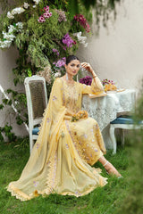 Ramsha | Y-1003 | Riwayat Luxury lawn