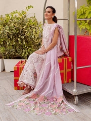 MS-07 |Parishay|Monaco Luxury Lawn'25