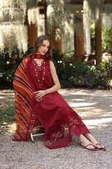 Noor By Saadia Asad | D3-B | Noor Eid Luxe Printedkari '25