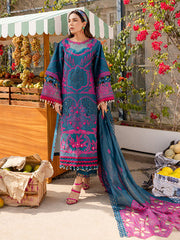MS-11 |Parishay|Monaco Luxury Lawn'25