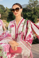 Maria B | 3 Piece Unstitched Printed Lawn Suit | MPT-2510-A