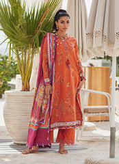 Farah Talib Aziz | Rita Rust | W E S - Luxury Unstitched '25