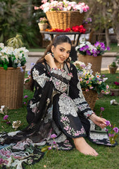 ELAF | MAHJABEEN | Luxury Lawn'25