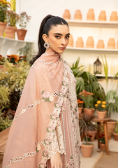 ELAF | SHAHANA | Luxury Lawn'25