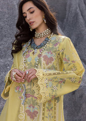 Saira Shakira | DILARA-B | Unstitched Lawn'25