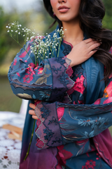iznik-UE-401 Printed Lawn-rang-e-mausam