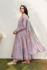 UE-392|Iznik |Printed Lawn