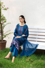 Ramsha | Y-1008 | Riwayat Luxury lawn
