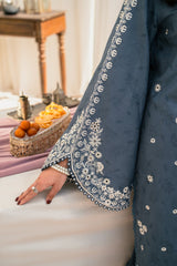 Zarif | 06 SAFAH | Lamhay Luxury Eid Lawn '25