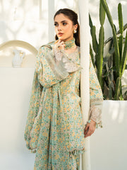Faiza Faisal | ANIQA | 3PC UNSTITCHED