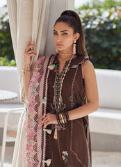 Farah Talib Aziz | Lvella LindTT | W E S - Luxury Unstitched '25