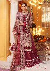 MEHAK YAQOOB | JAZZBERRY | Embroidered