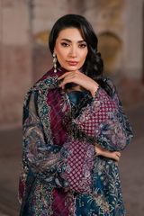 Iznik | ILC-03 | Luxury Chiffon'25