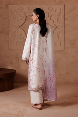 Iznik Sunscape Lawn '26 | UE-704 Printed Lawn