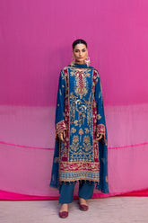 Emaan Adeel | SOLMIRA | Empress Wedding Formals'25