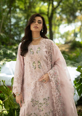 Elaf LUXURY LAWN VOL ll '26 | ELQ-1B LOVE ESCAPE