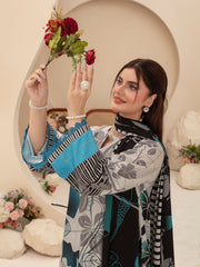 Feroza | Linen D-7 | Fabiha Vol-1