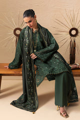 Qalamkar - QPrints Winter '26 - QPW-04 (B) Elaris