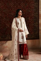 Emaan Adeel | RUKHSAR | Afsana-e-Silk A tale woven in silk