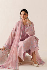 Farasha | Veira Raw Silk '26 | Opaline Poise