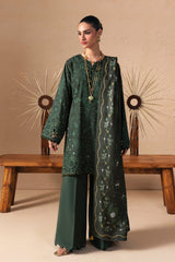 Qalamkar - QPrints Winter '26 - QPW-04 (B) Elaris