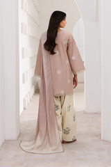 Iznik Summer Collection '26 | UE-640 Printed Lawn