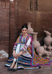 PRINTS CHIFFON COLLECTION '26 By Kahf | KPS-2A YASMEEN