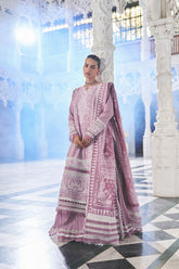 Sobia Nazir Luxury Lawn Eid '26 | Design 11B