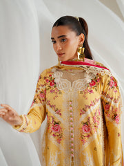 Eres Bonita | 1101-B | 3PC viscose printed