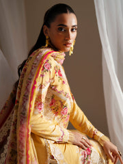 Eres Bonita | 1101-B | 3PC viscose printed