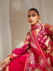 Eres Bonita | 1102-A | 3PC viscose printed