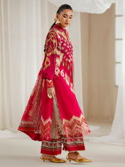 Eres Bonita | 1102-A | 3PC viscose printed