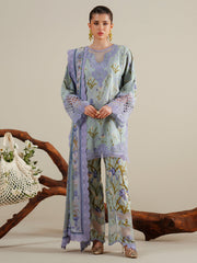 Eres Bonita | 1103-A | 3PC viscose printed