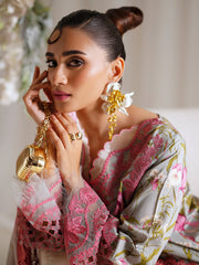 Eres Bonita | 1103-B | 3PC viscose printed