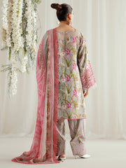 Eres Bonita | 1103-B | 3PC viscose printed