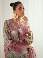 Eres Bonita | 1103-B | 3PC viscose printed