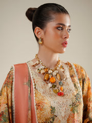 Eres Bonita | 1104-A | 3PC viscose printed