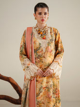 Eres Bonita | 1104-A | 3PC viscose printed