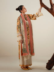 Eres Bonita | 1104-A | 3PC viscose printed