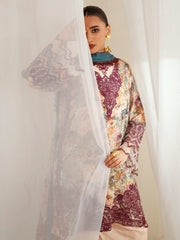 Eres Bonita | 1104-B | 3PC viscose printed