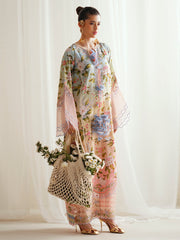 Eres Bonita | 1105-A | 3PC viscose printed