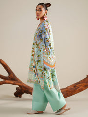 Eres Bonita | 1105-B | 3PC viscose printed