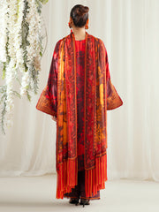 Eres Bonita | 1106-A | 3PC viscose printed