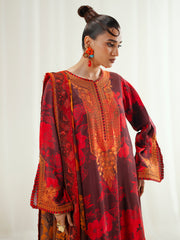 Eres Bonita | 1106-A | 3PC viscose printed